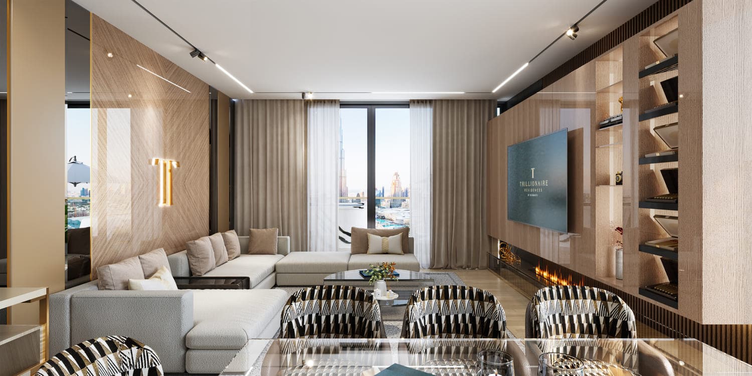 Trillionaire Residences