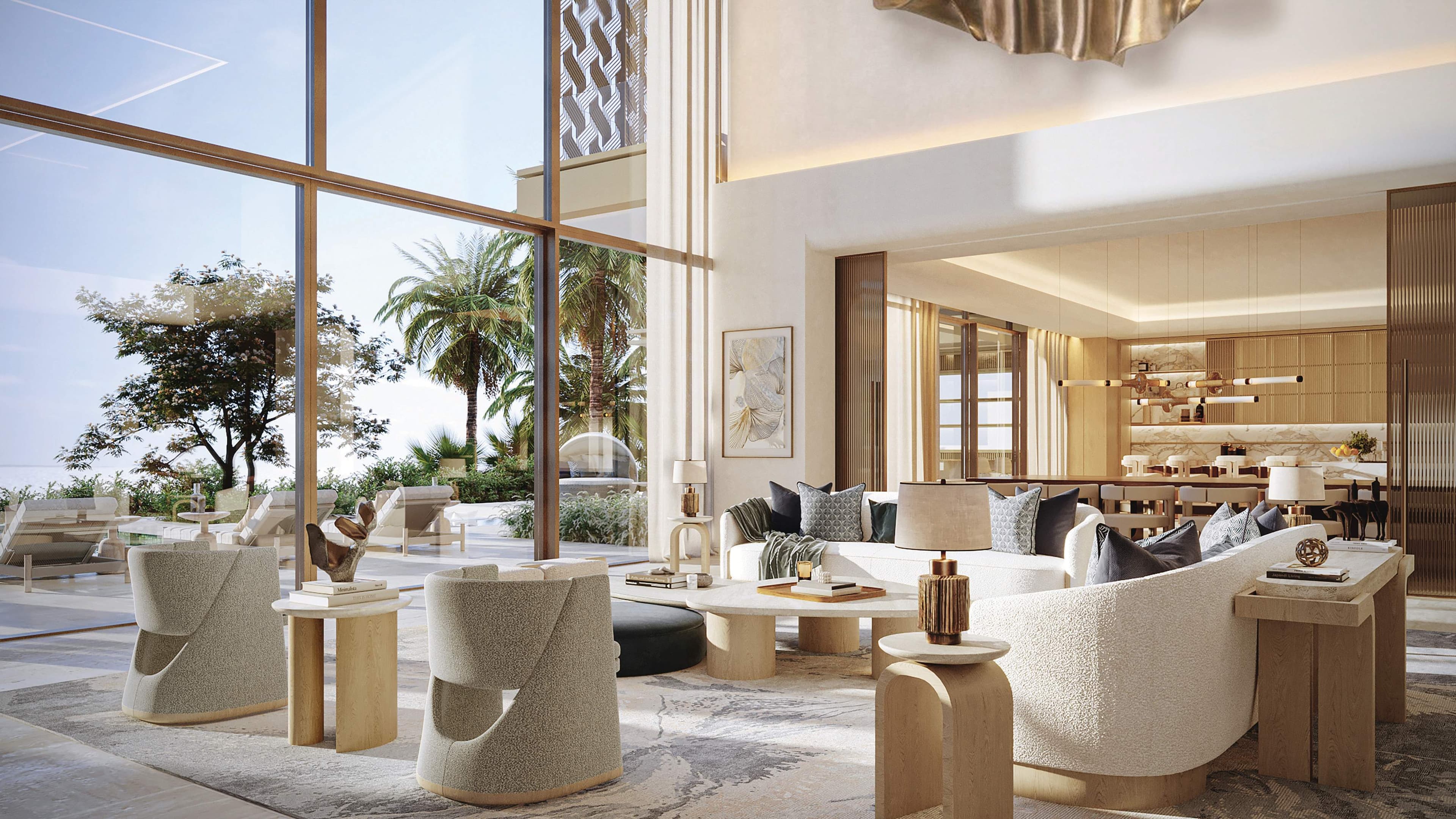Four Seasons Private Residences Saadiyat Island