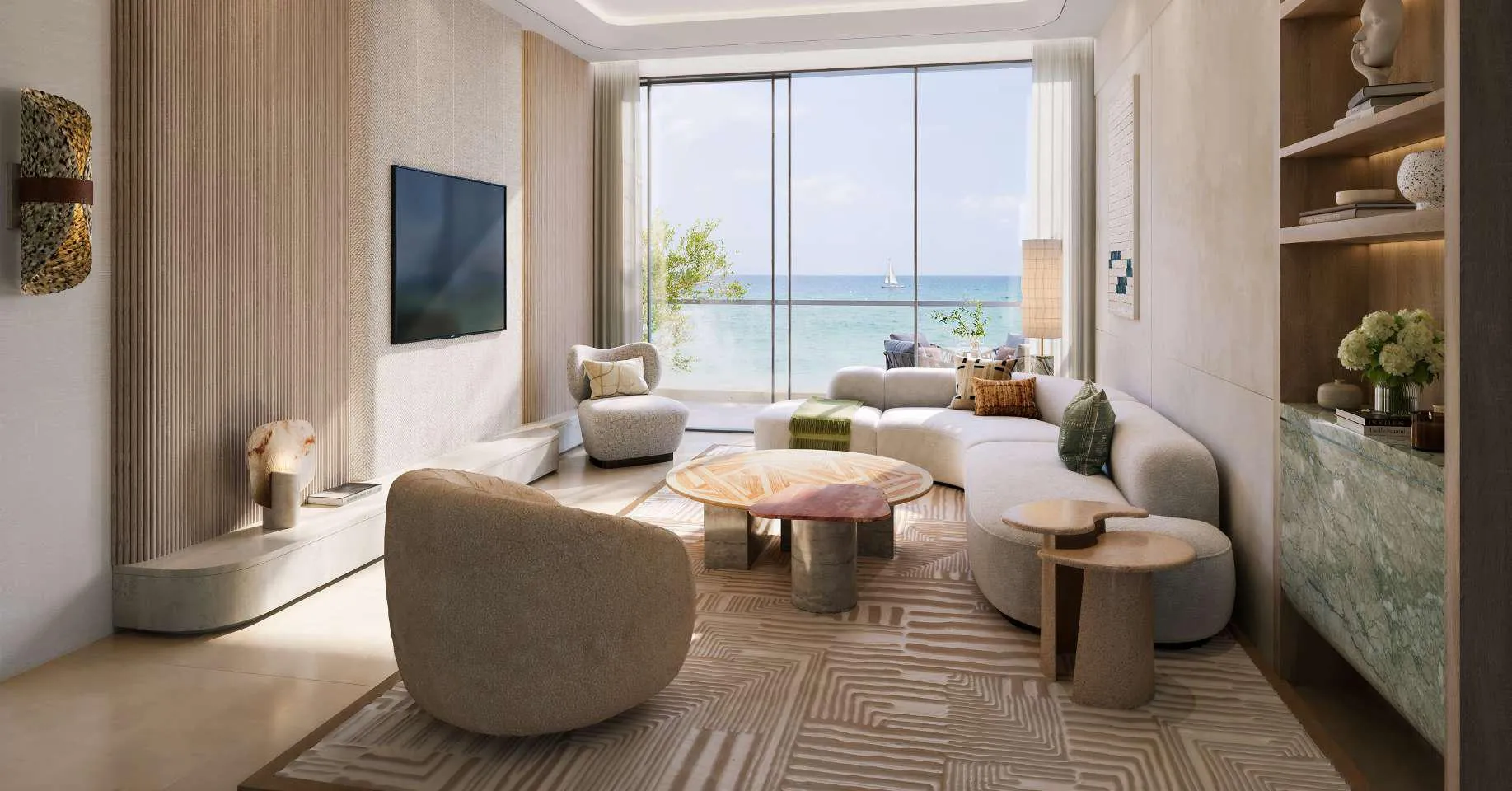 Nasim Al Bahr Residences