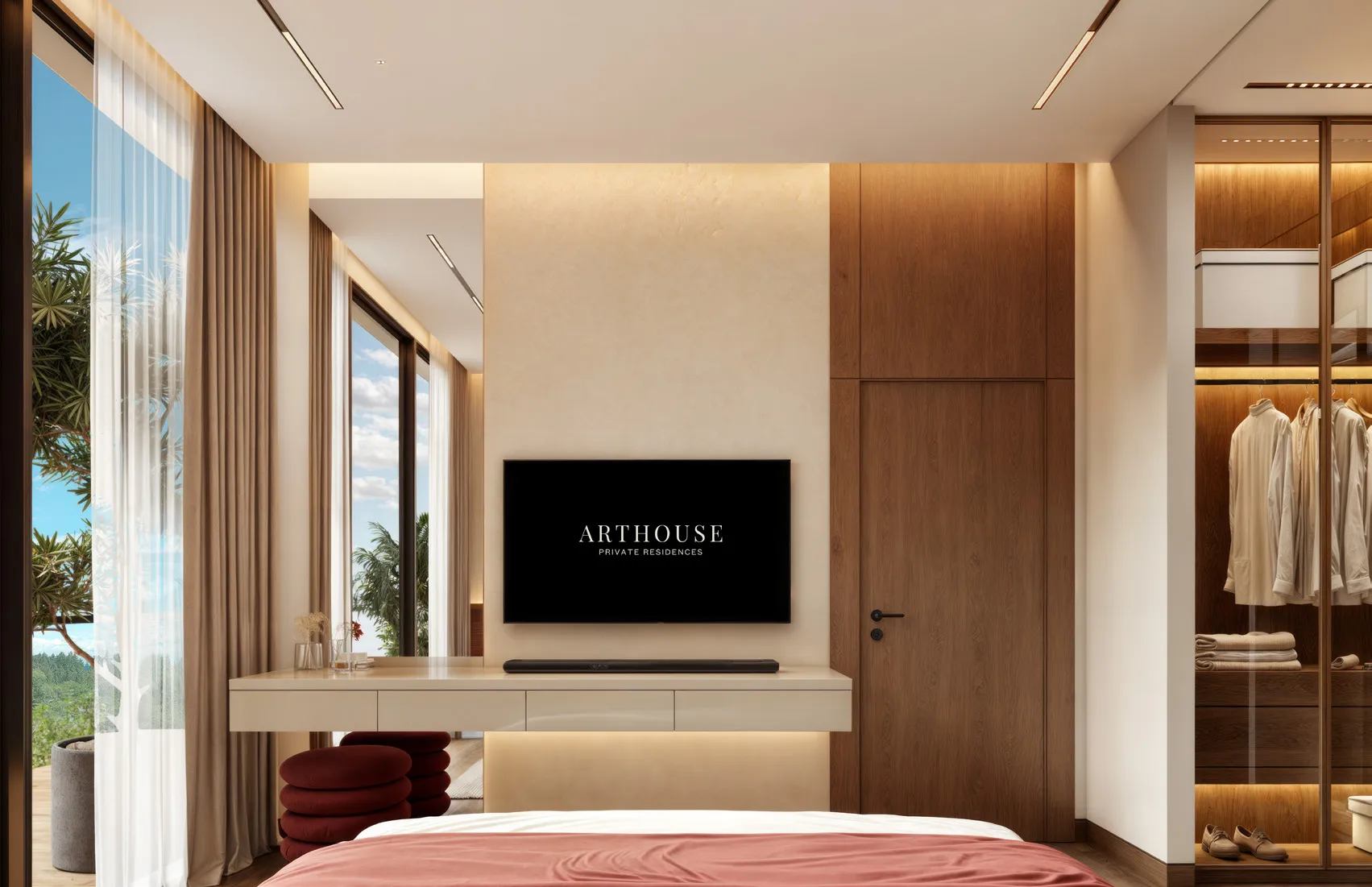 Arthouse Private Residences