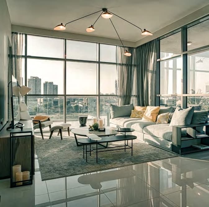 Damac Hills - Park Town