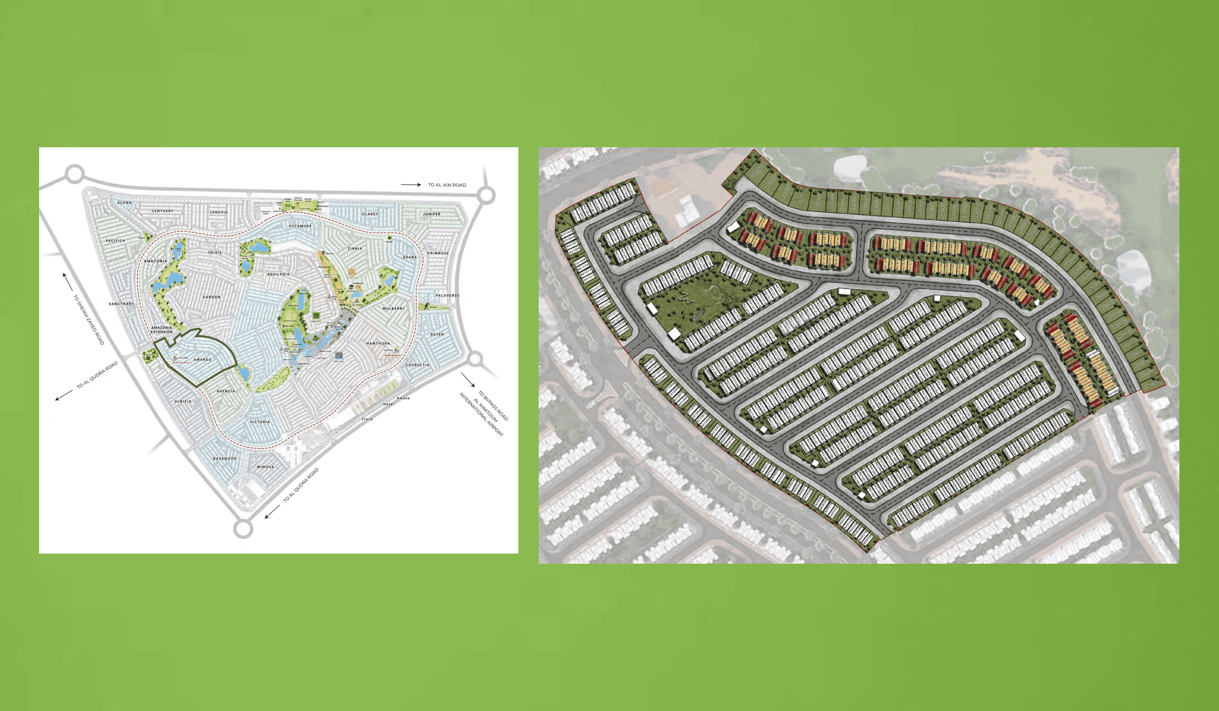 Damac Hills 2 - Amargo 2