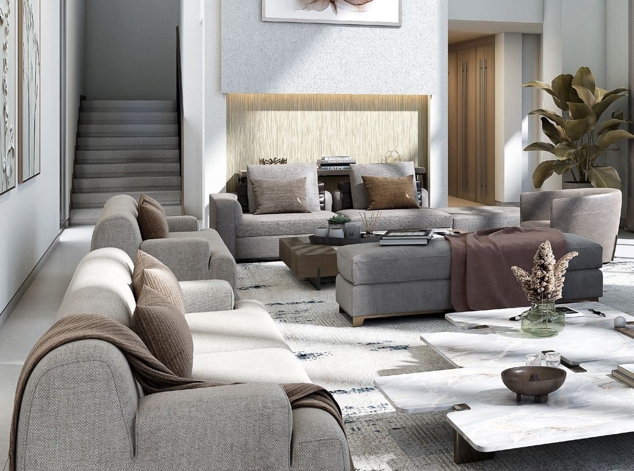 Sobha Siniya Island Villas Phases 1 and 2