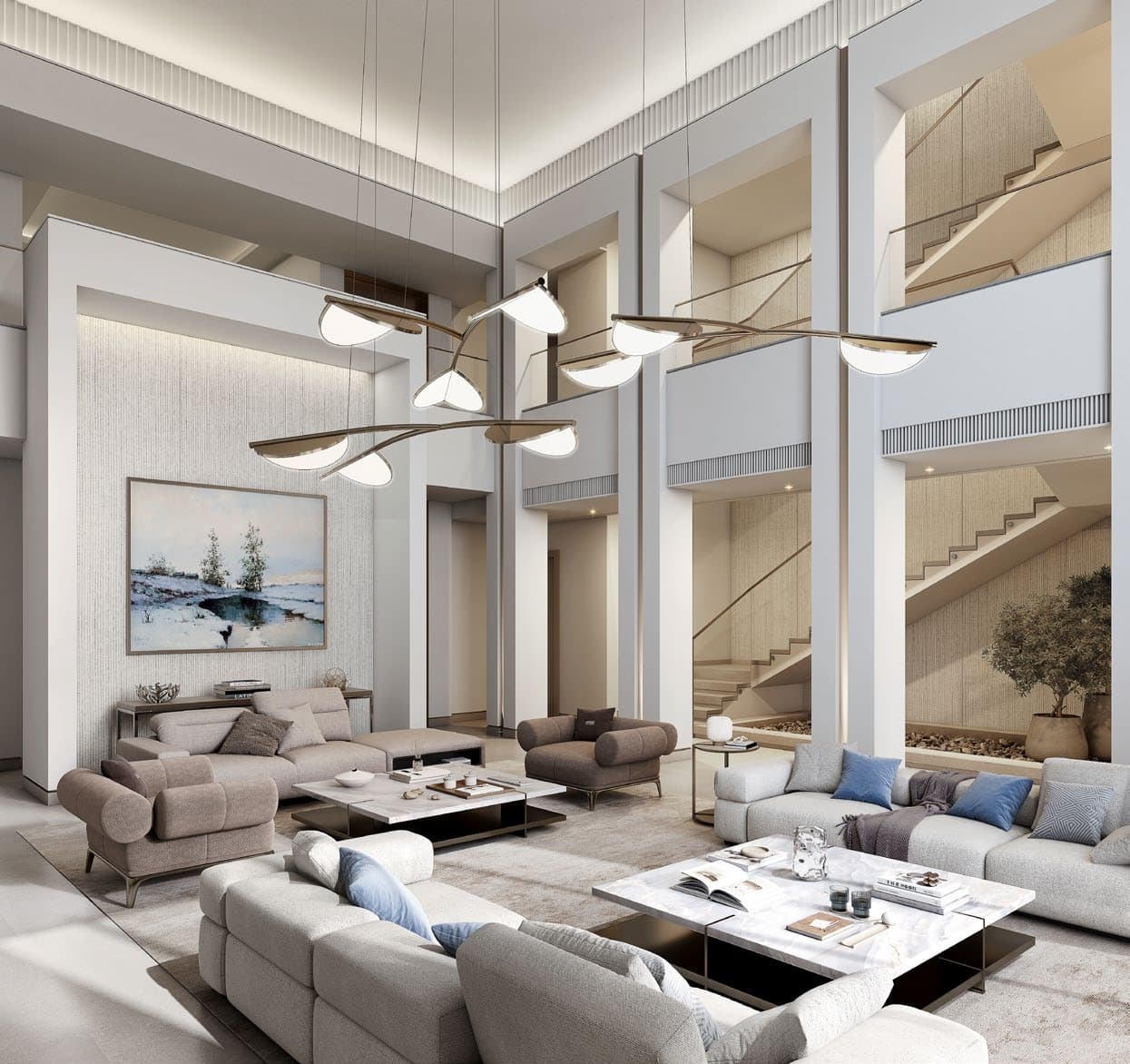 Sobha Siniya Island Villas Phases 1 and 2