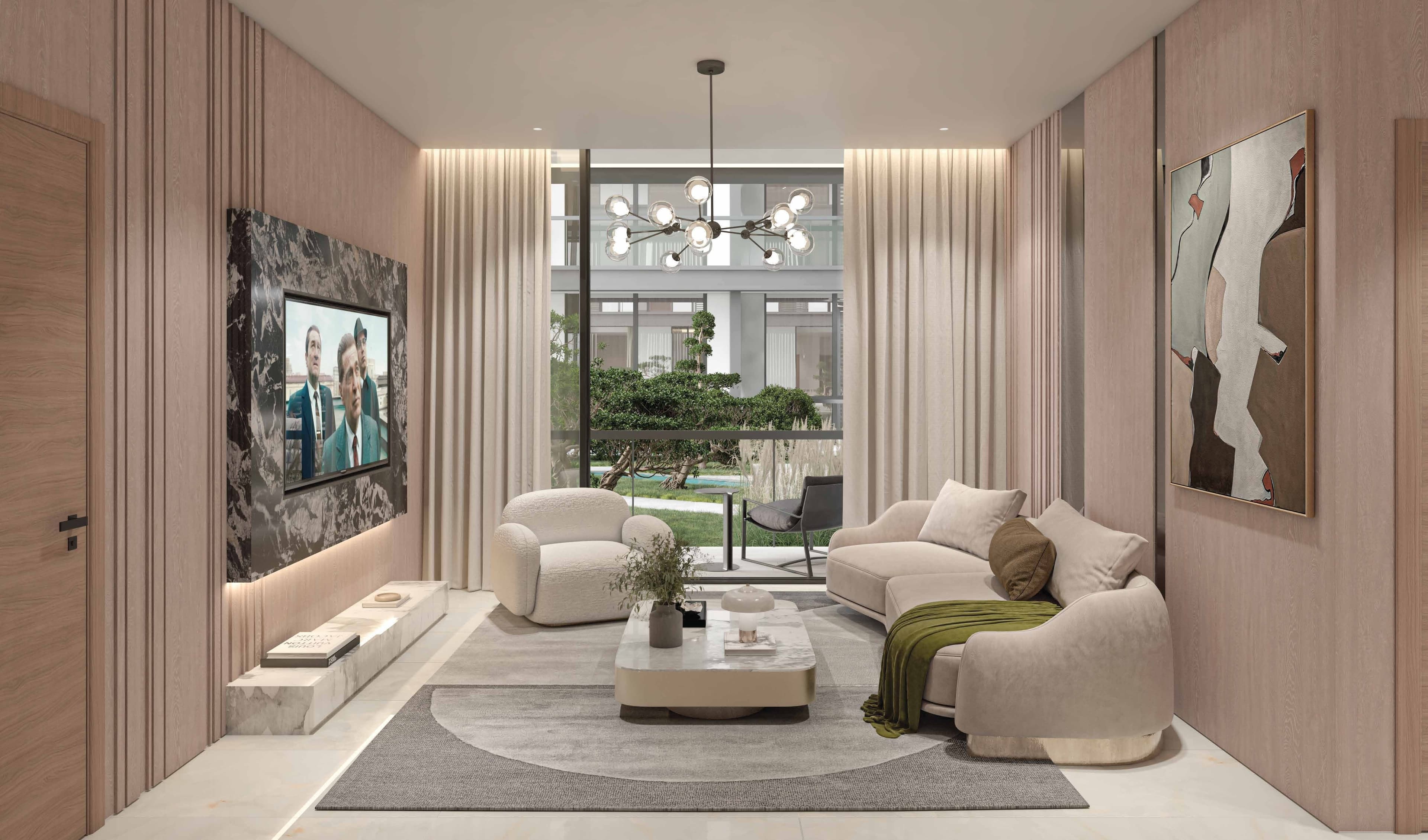 Olivia Residences