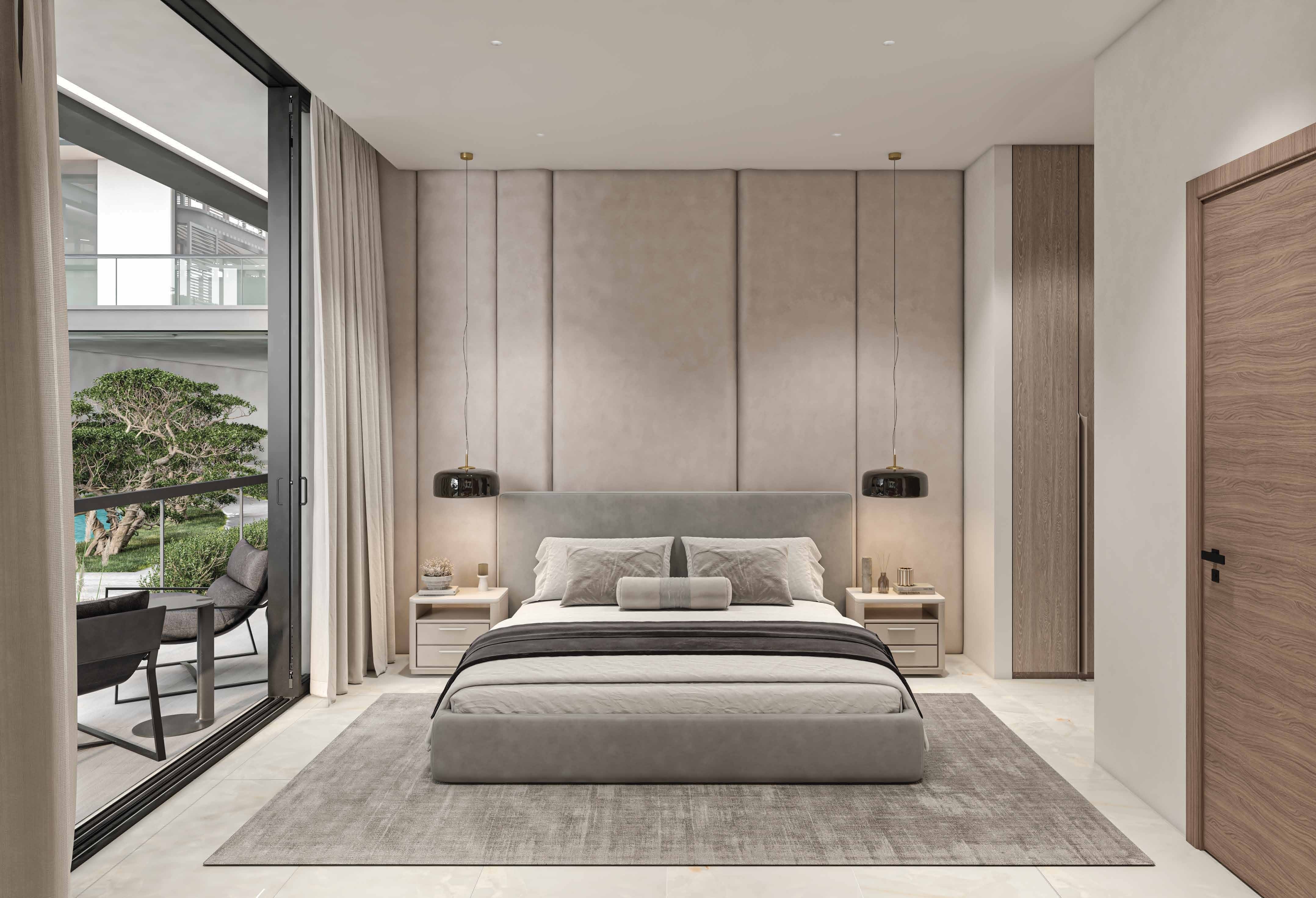 Olivia Residences