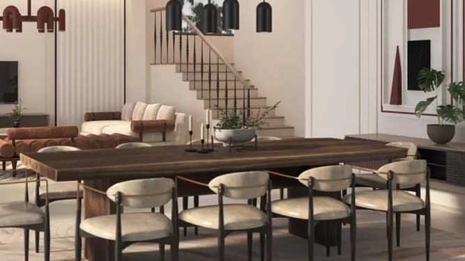 Damac Lagoons Marbella
