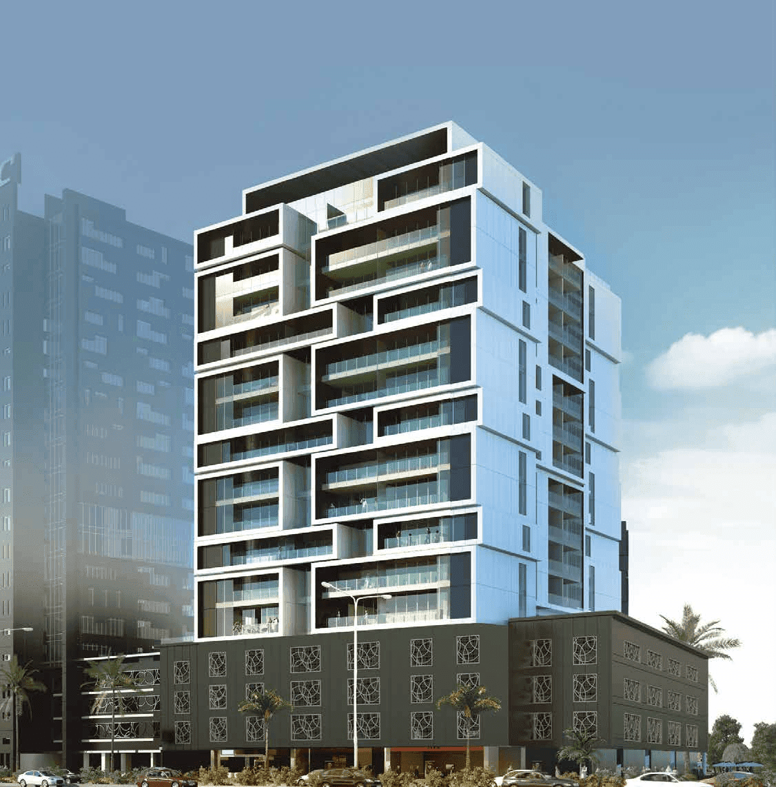 Avanti Tower