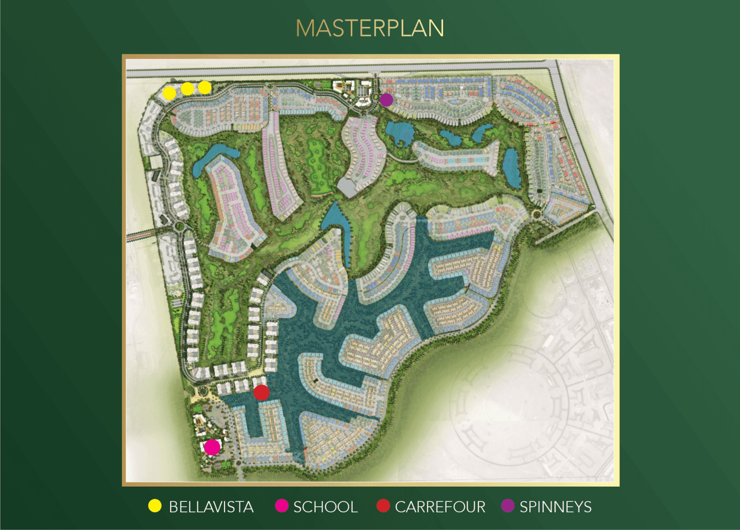 Damac Hills - Bellavista 