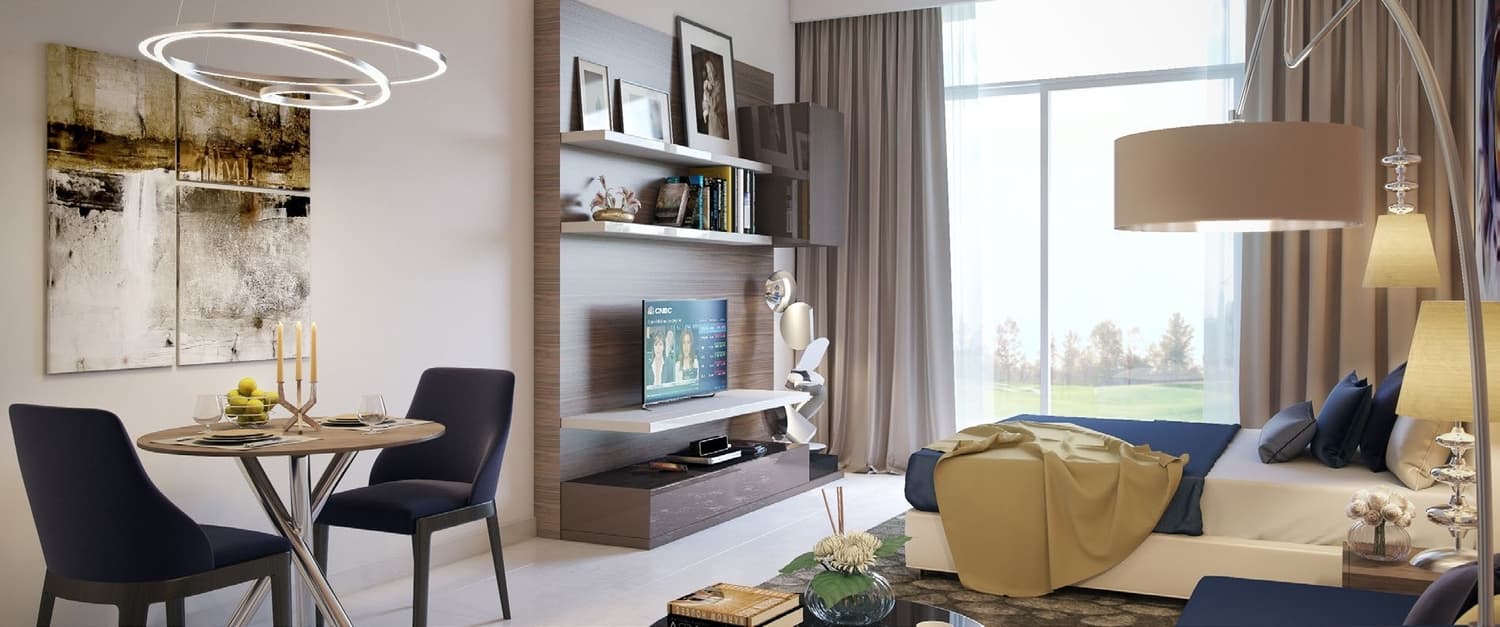 Damac Hills - Bellavista 