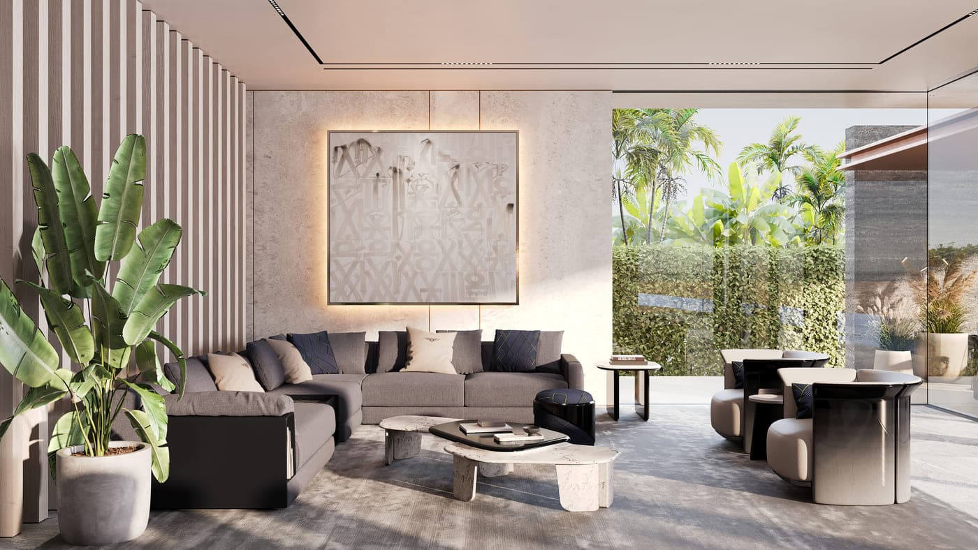 Mira Villas by Bentley Home