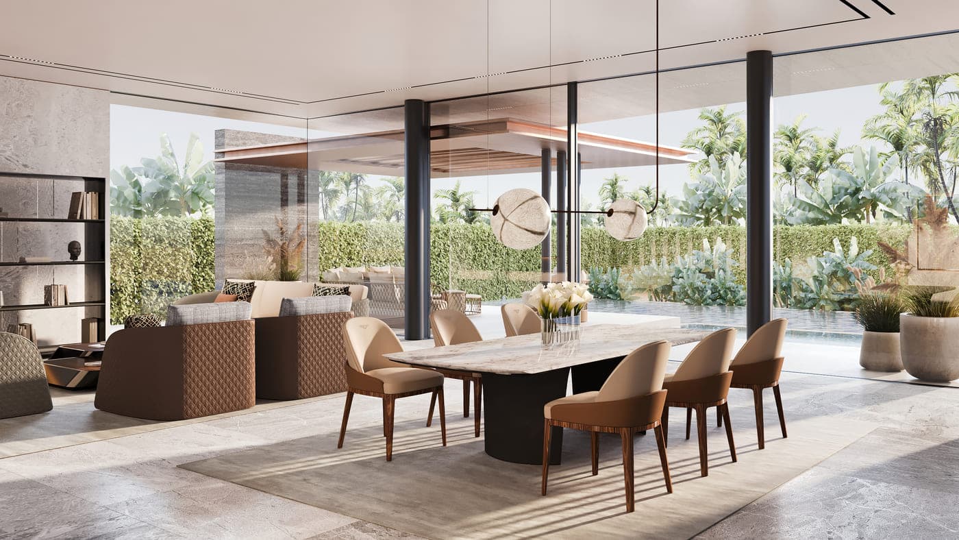Mira Villas by Bentley Home