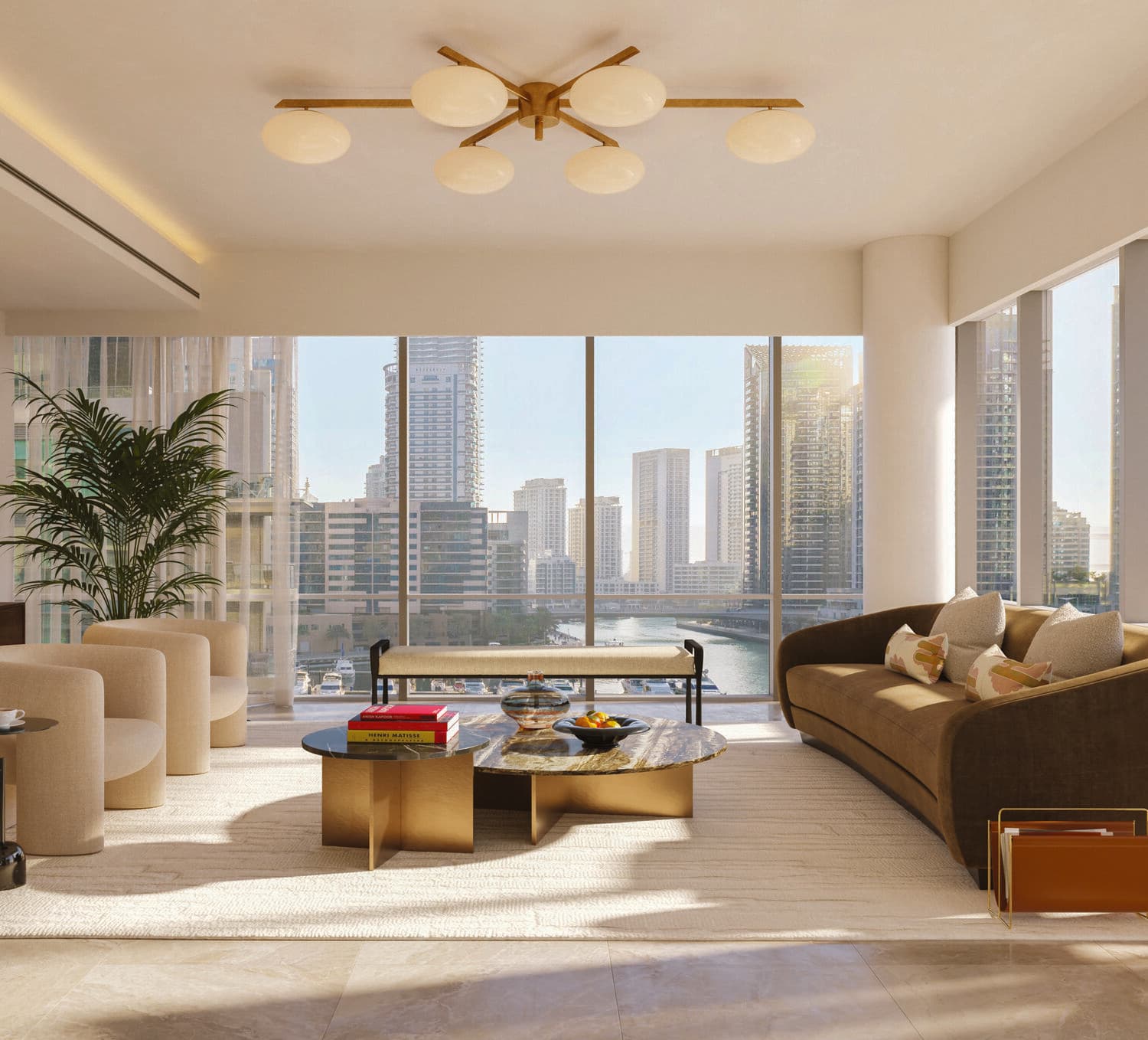 Residences Du Port Autograph Collection