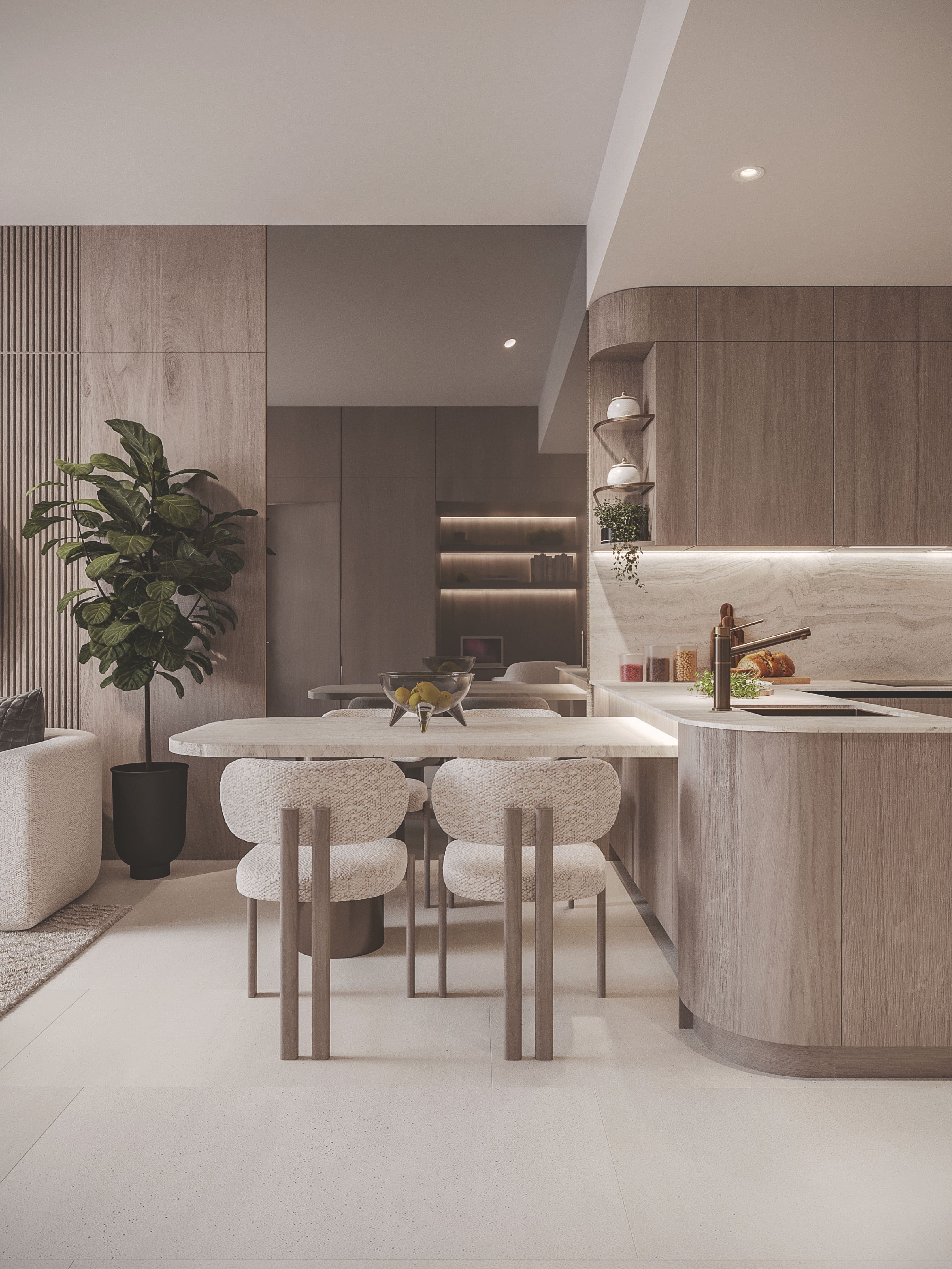 Pearl House II
