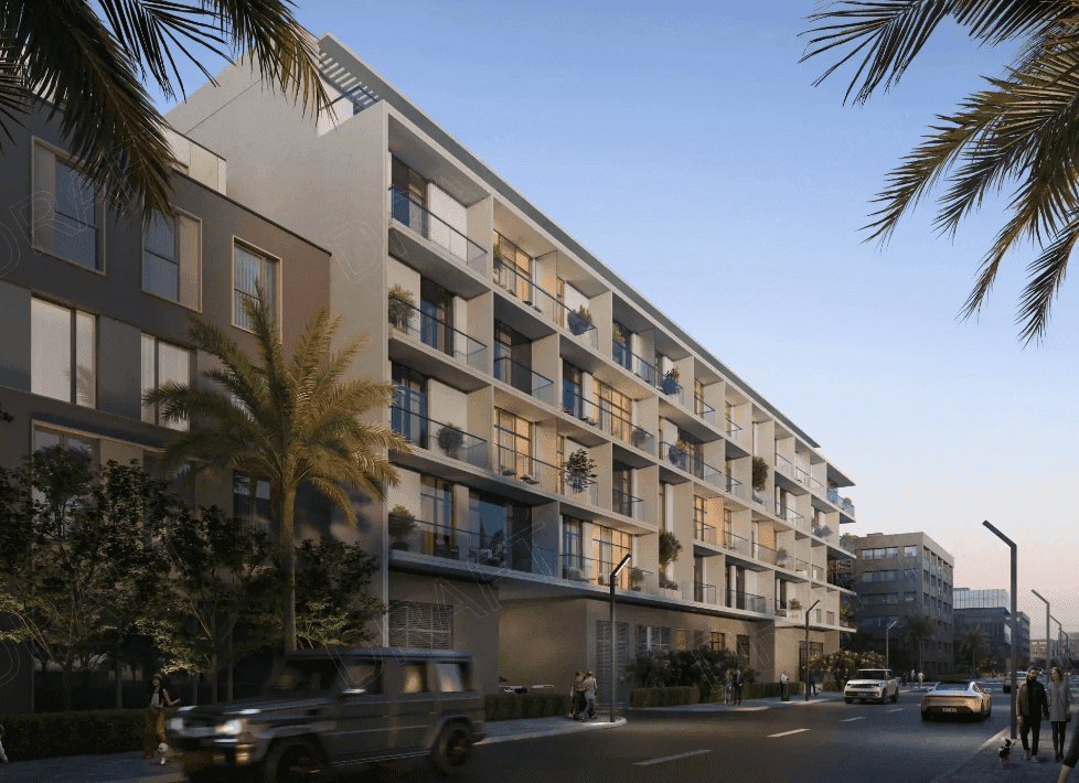 Roma Residences