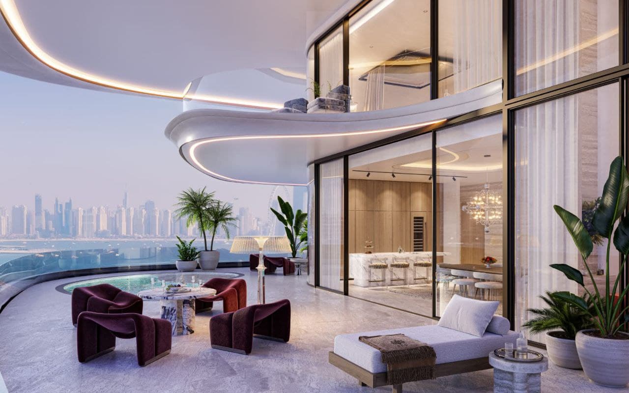 SLS Residences at Palm Jumeriah
