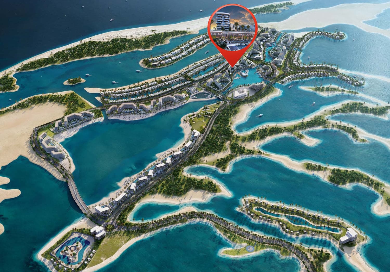 Yachtside Marina Residences