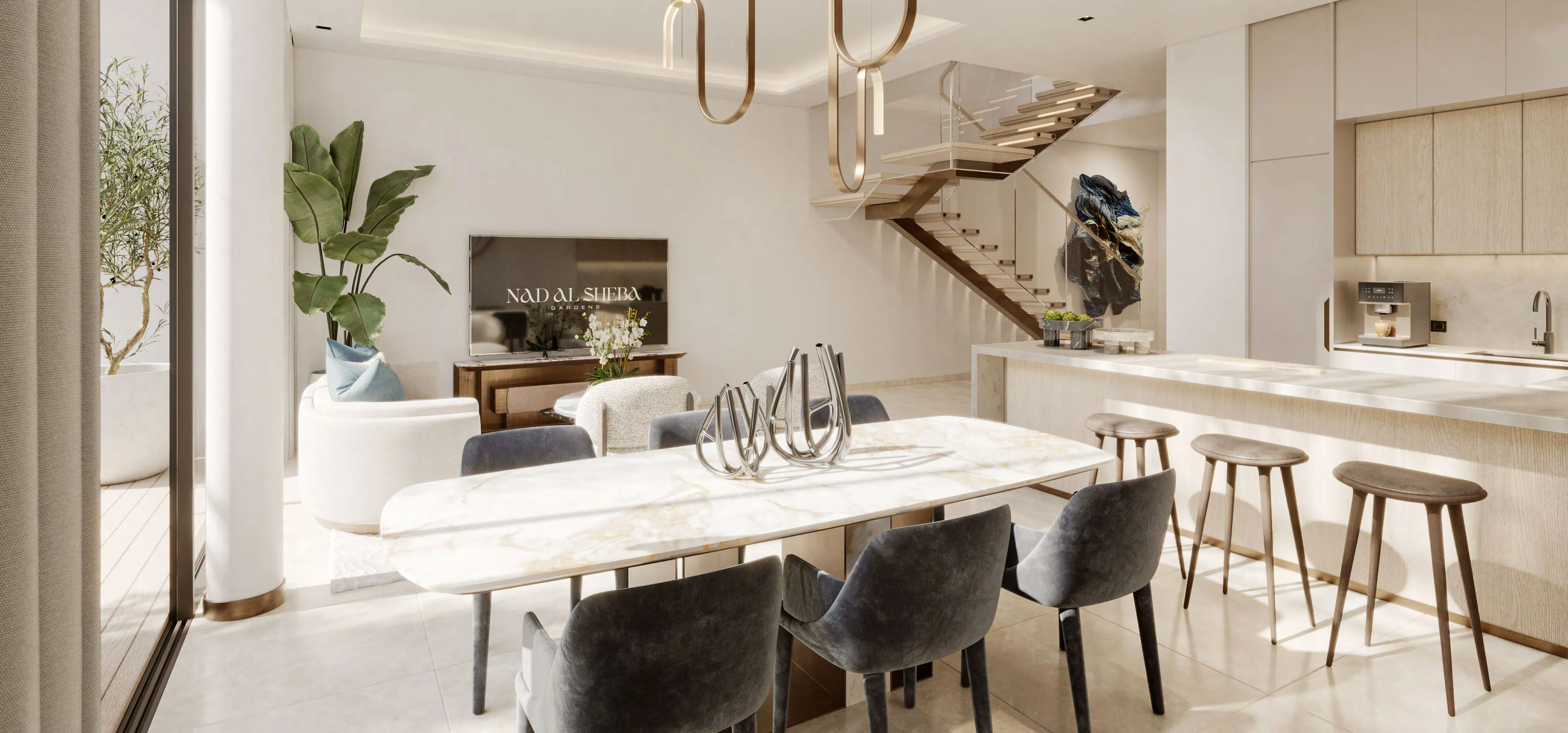 Nad Al Sheba Gardens Phase 11