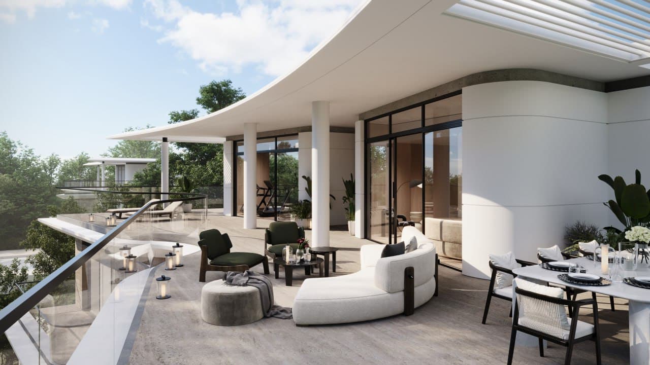 Taraf Karl Lagerfeld Villas