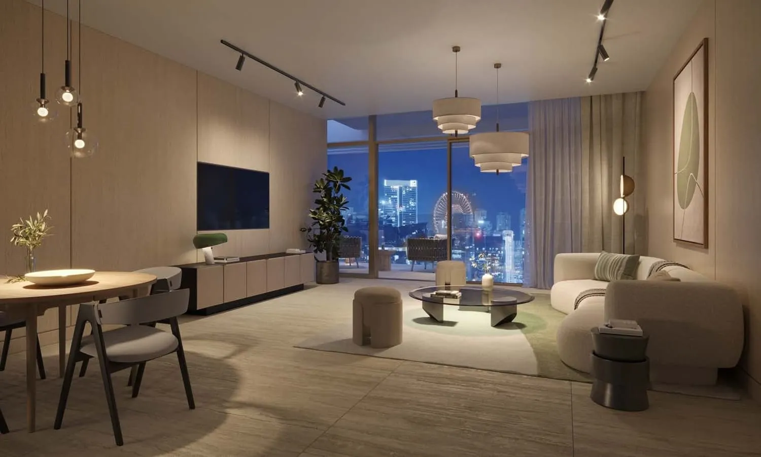 Serenia District East Residences