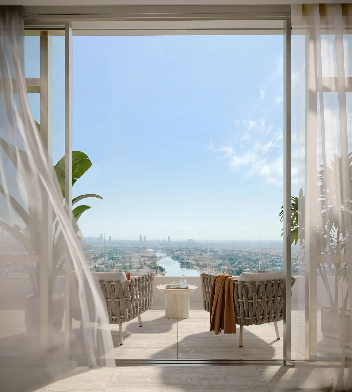 Serenia District East Residences