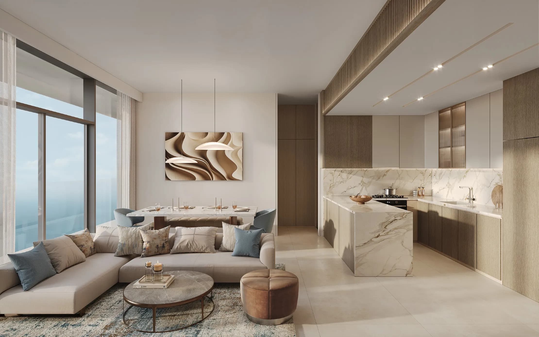 Hilton Residences