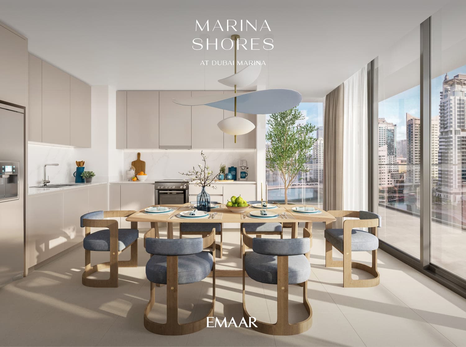 Marina Shores