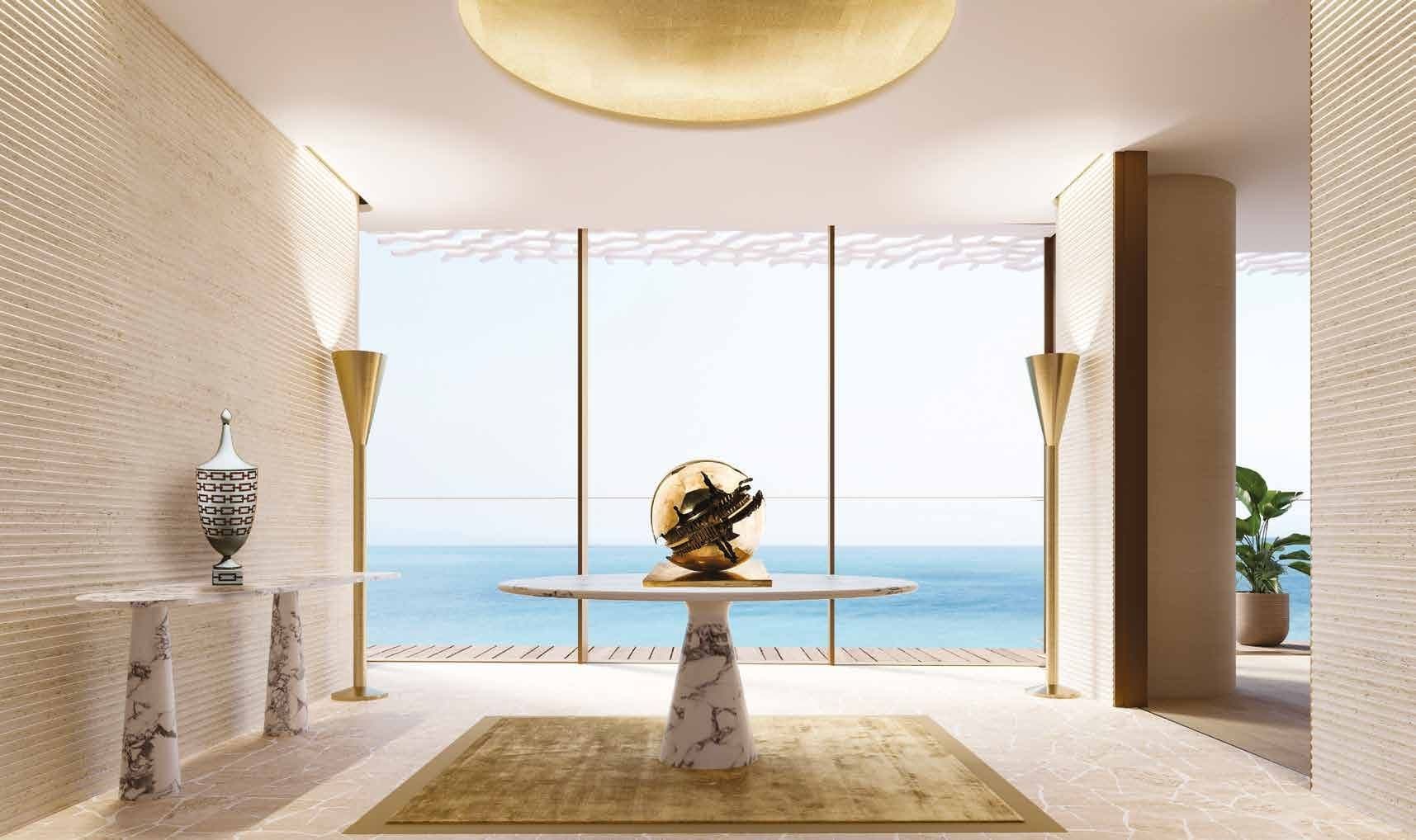 Bulgari Lighthouse
