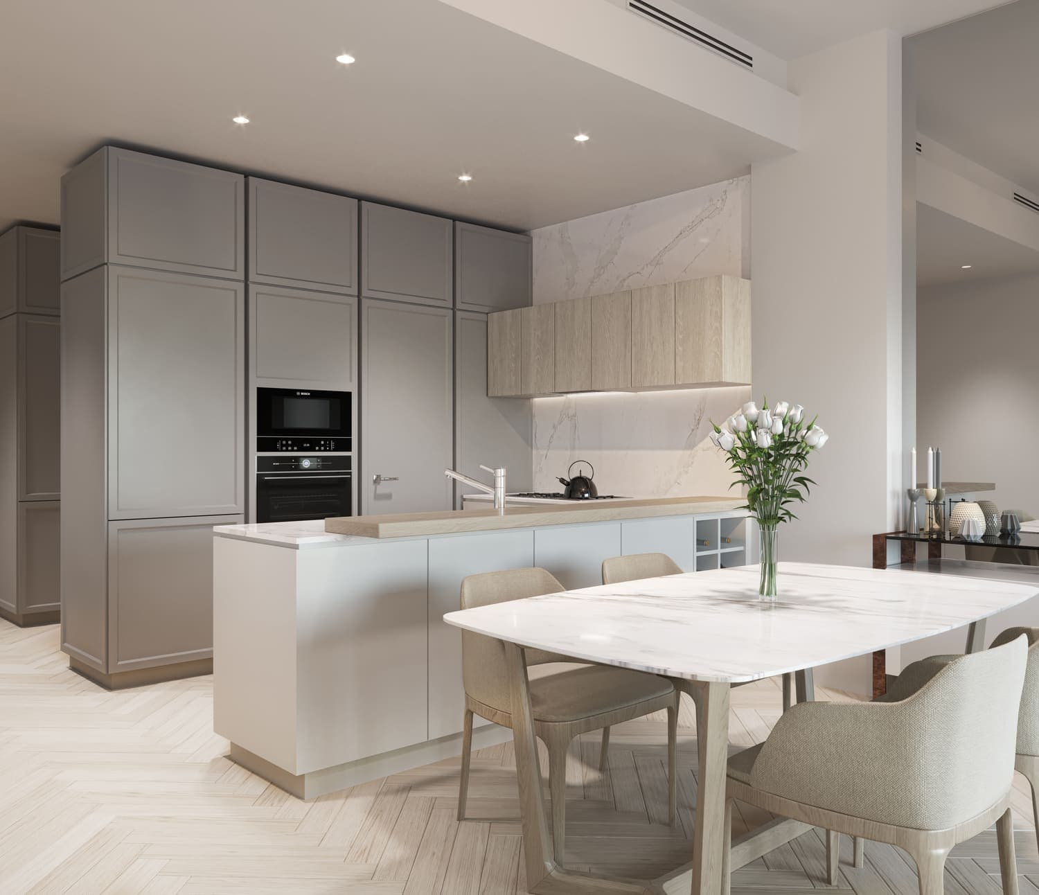 Wilton Park Residences