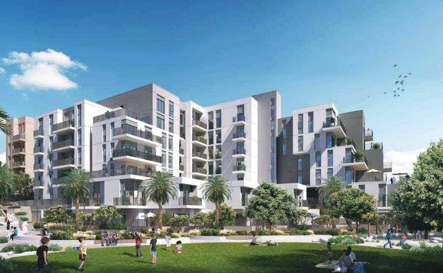 Maryam Gate Residences