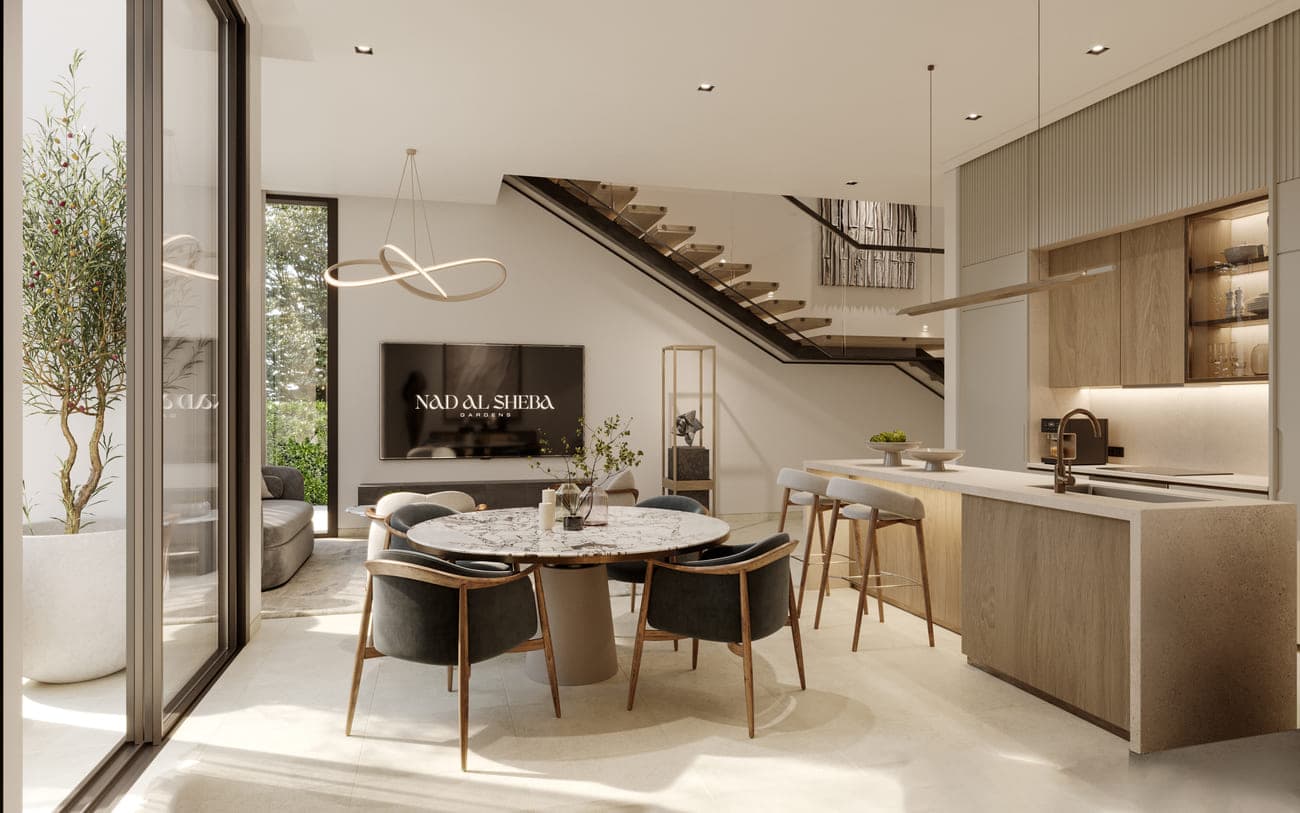 Nad Al Sheba Garden Phase 5, 6