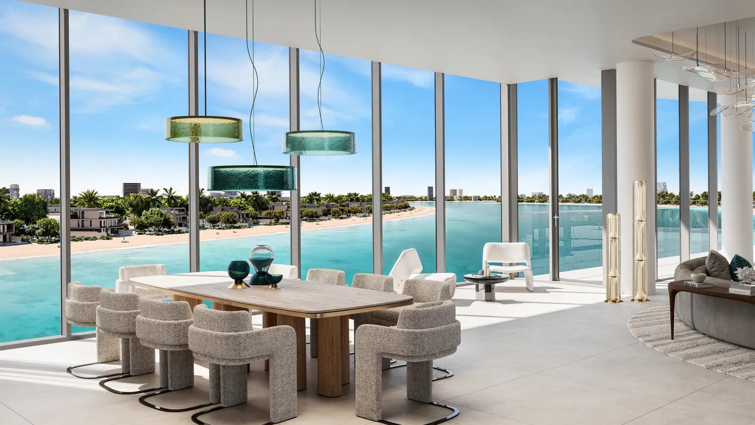 Palm Central Private Residences