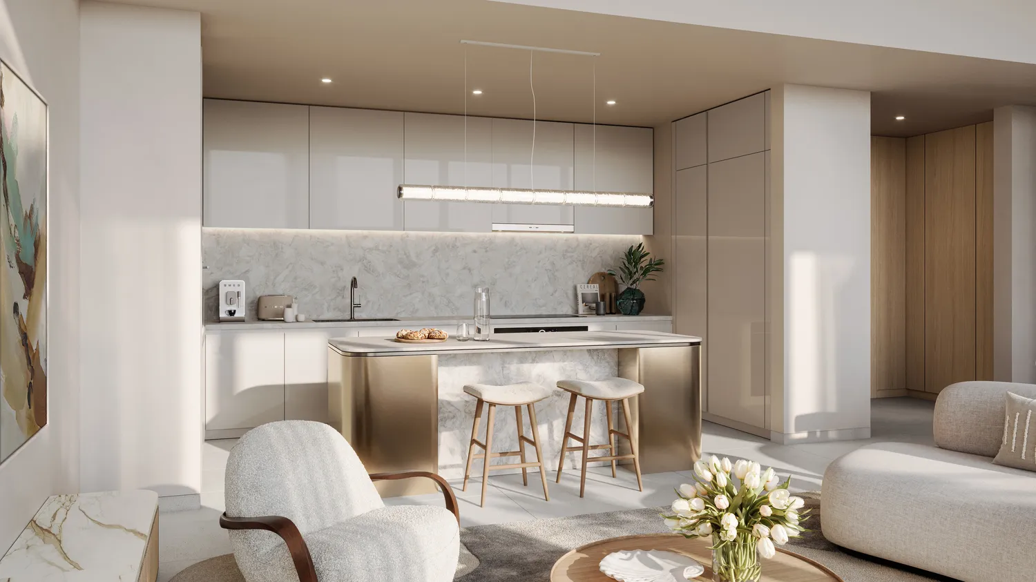 Palm Central Private Residences