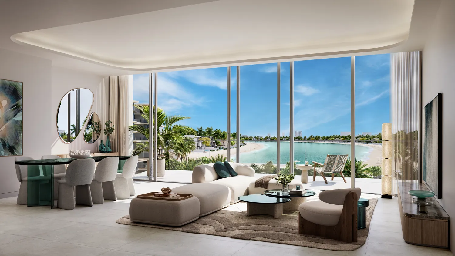 Palm Central Private Residences