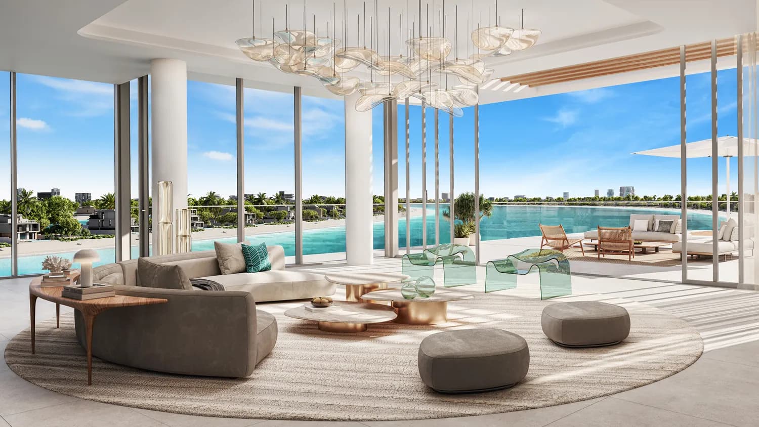 Palm Central Private Residences