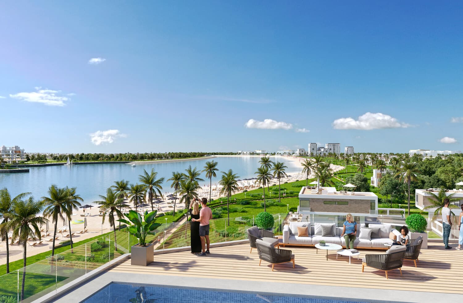 Dubai Islands A