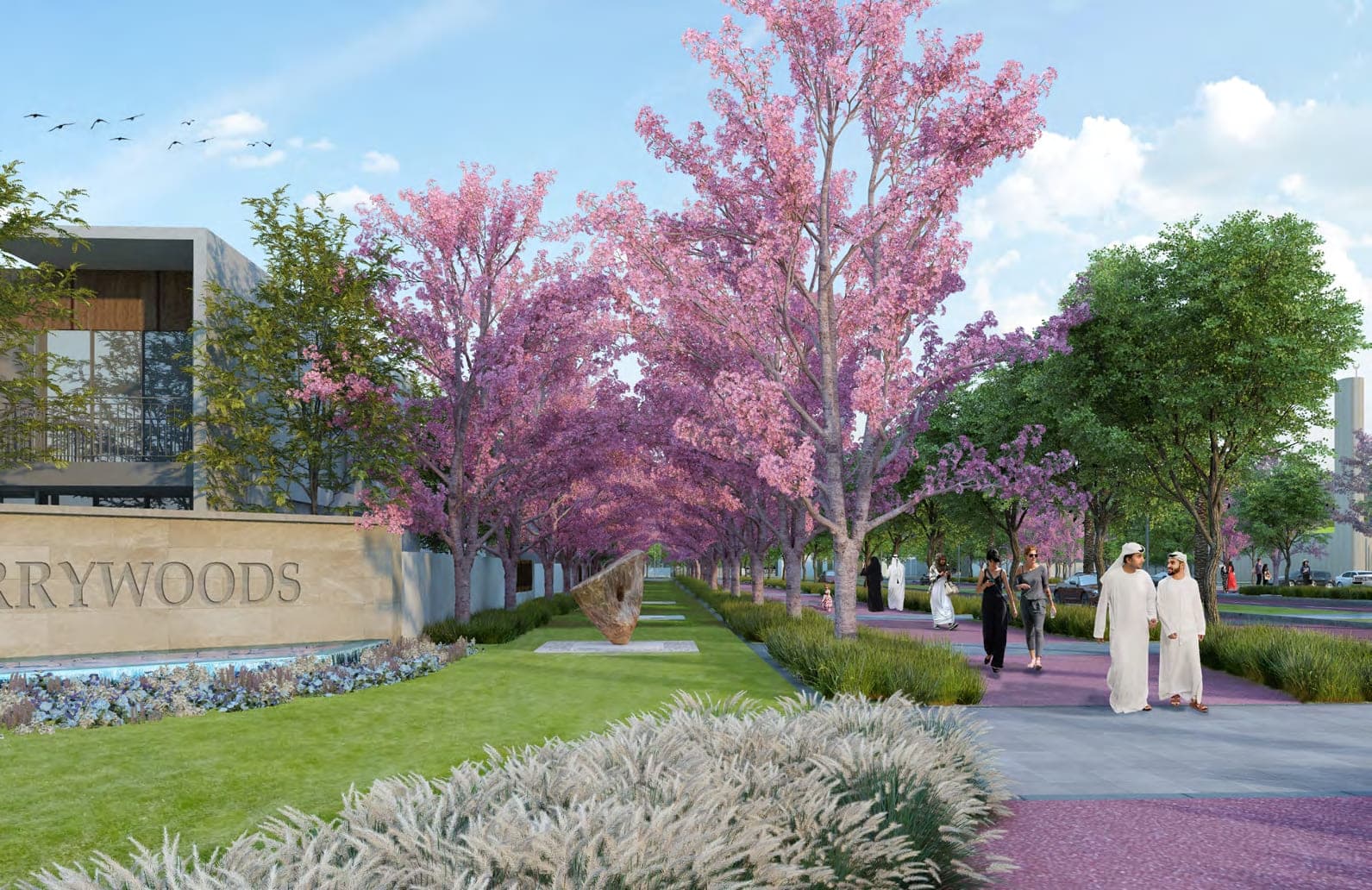 Cherrywoods