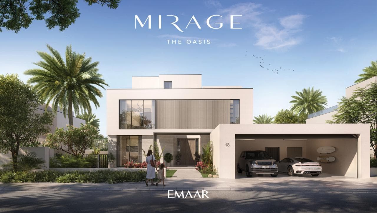 Mirage The Oasis