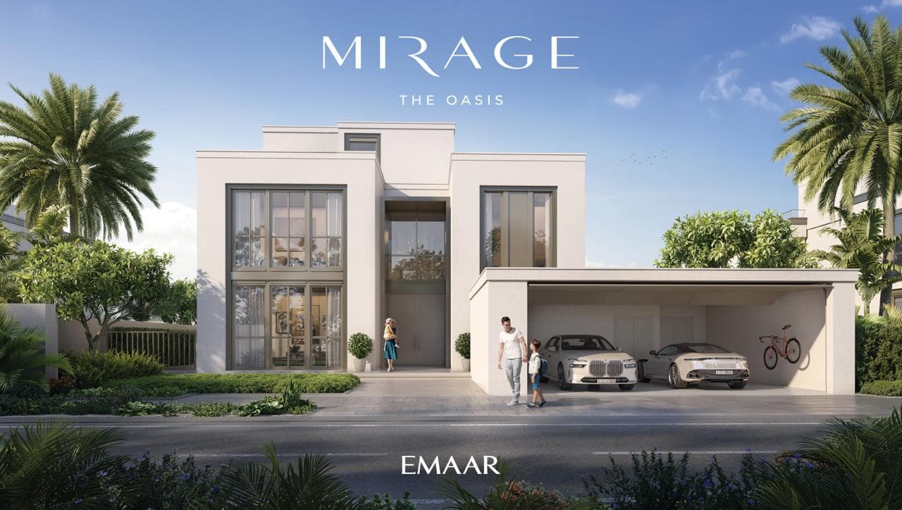 Mirage The Oasis