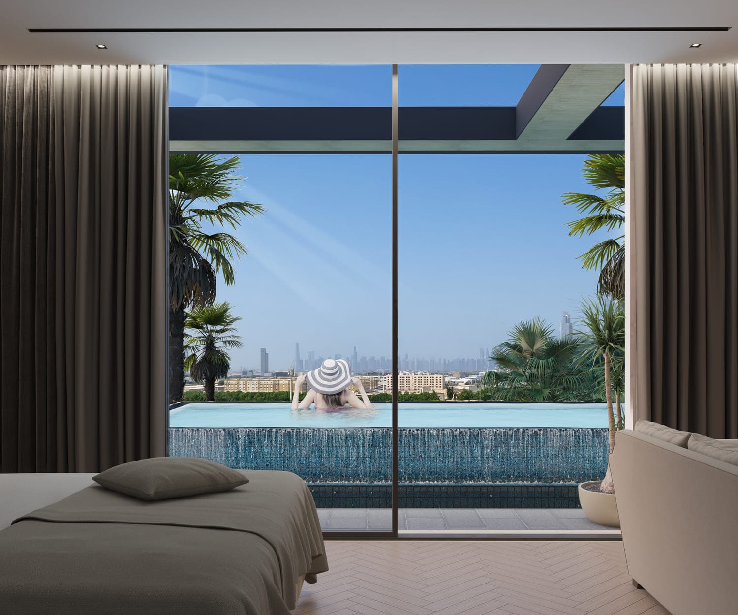 Signature Mansions