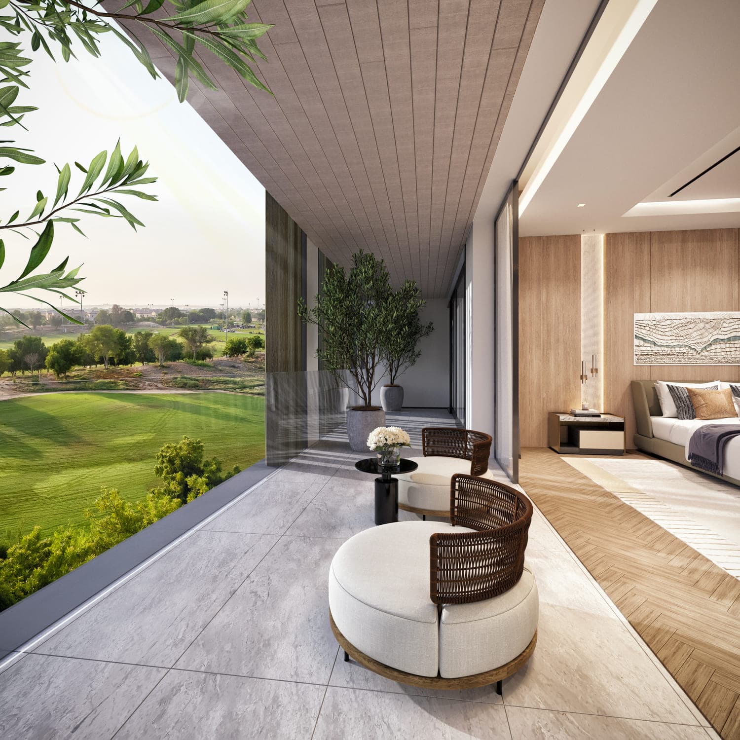 Signature Mansions