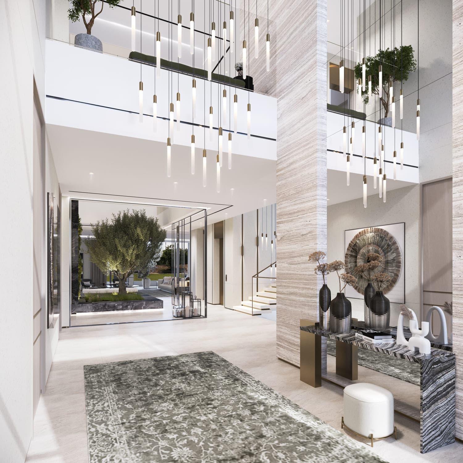Signature Mansions