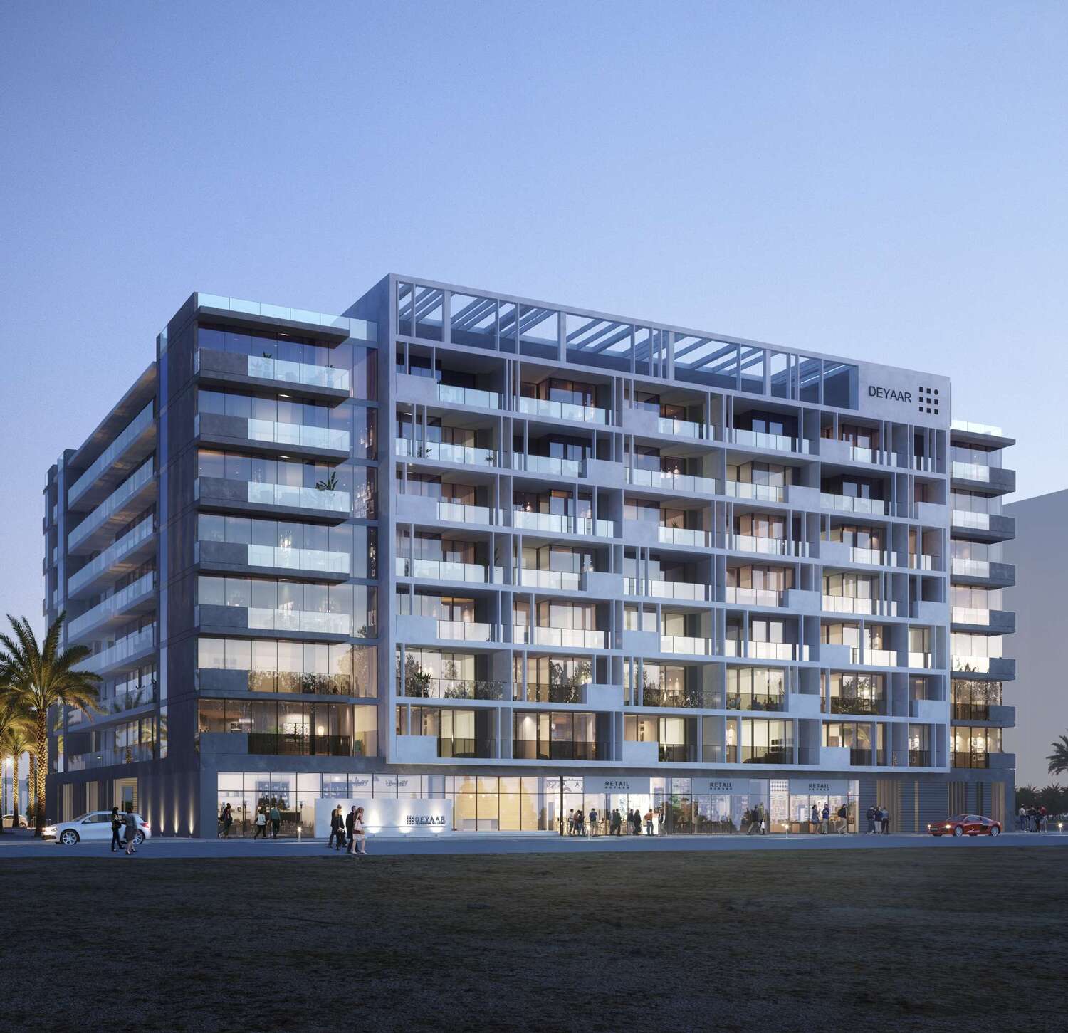 Talia Residences