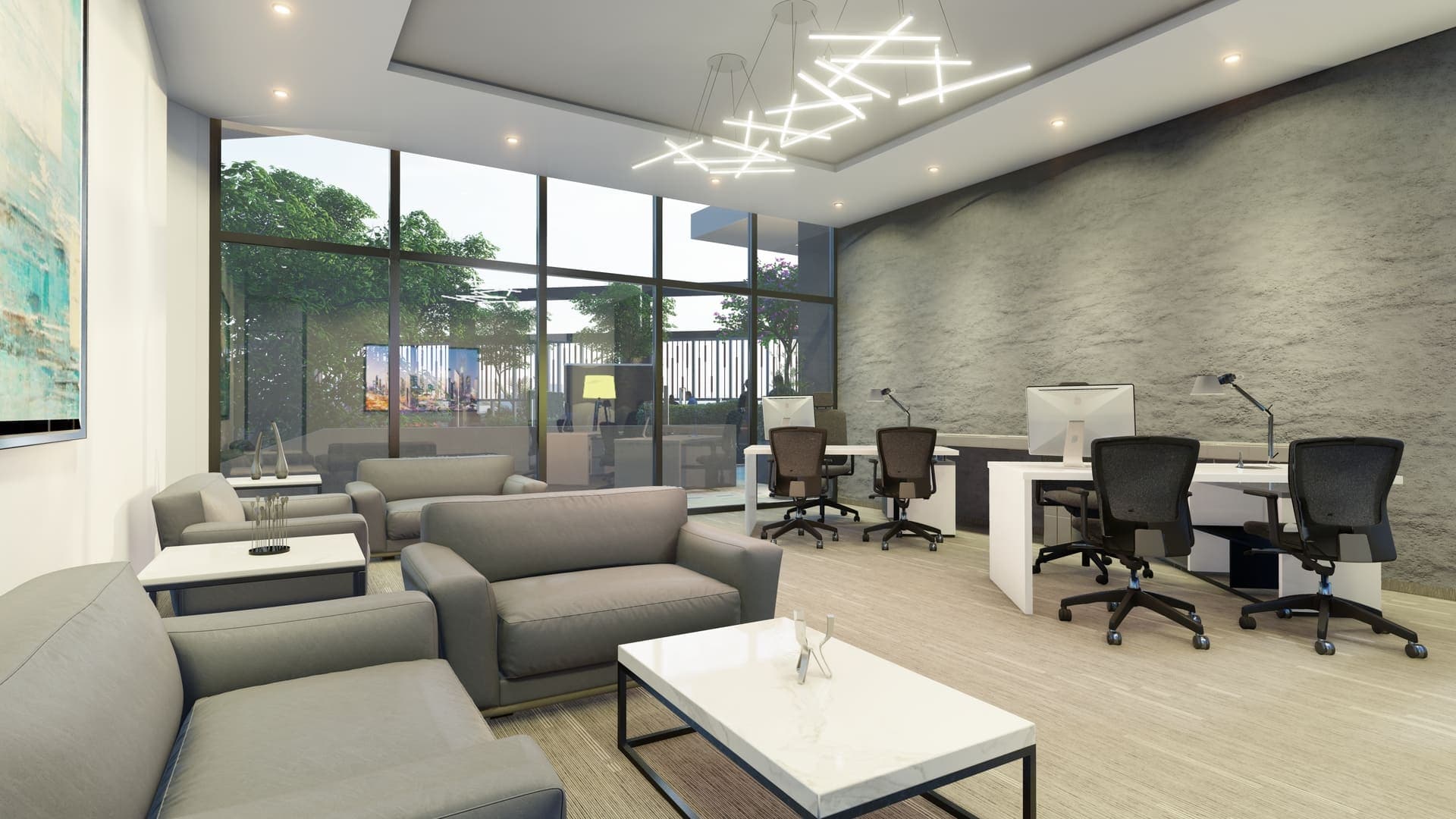 The Paragon by IGO
