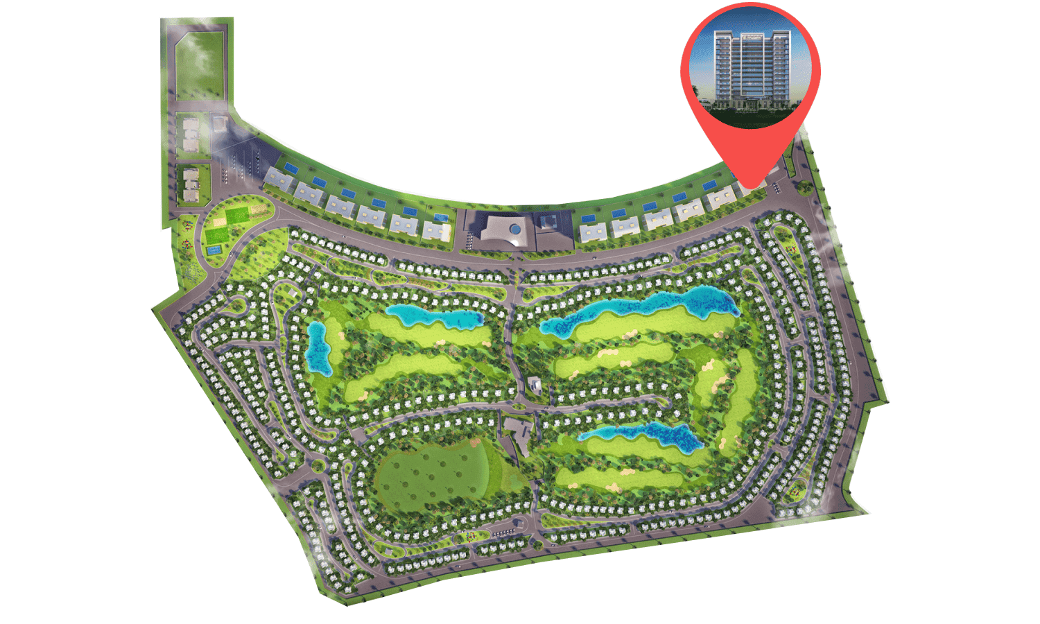Amer Al Ghurair Residences