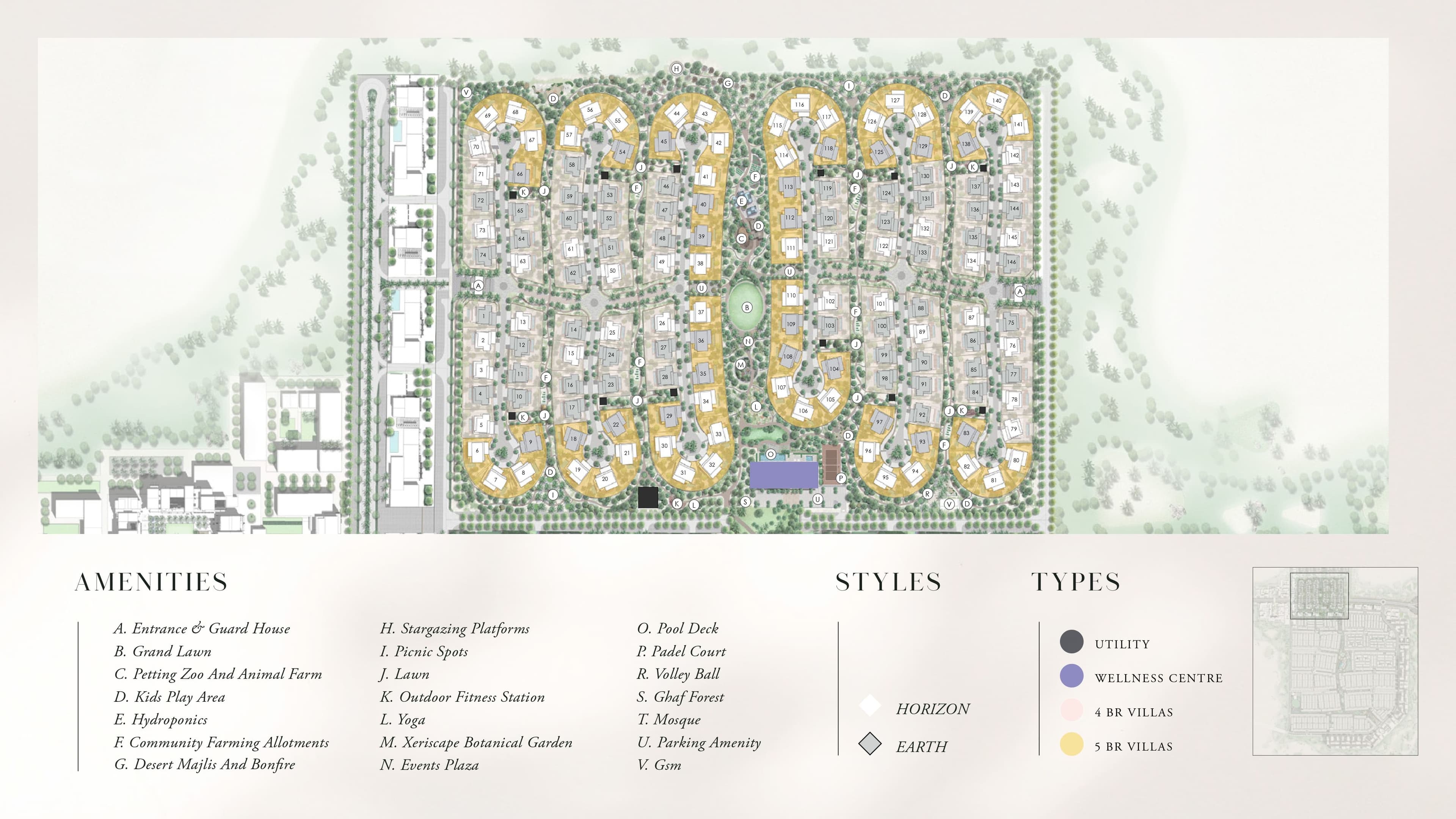 Farm Gardens Villas