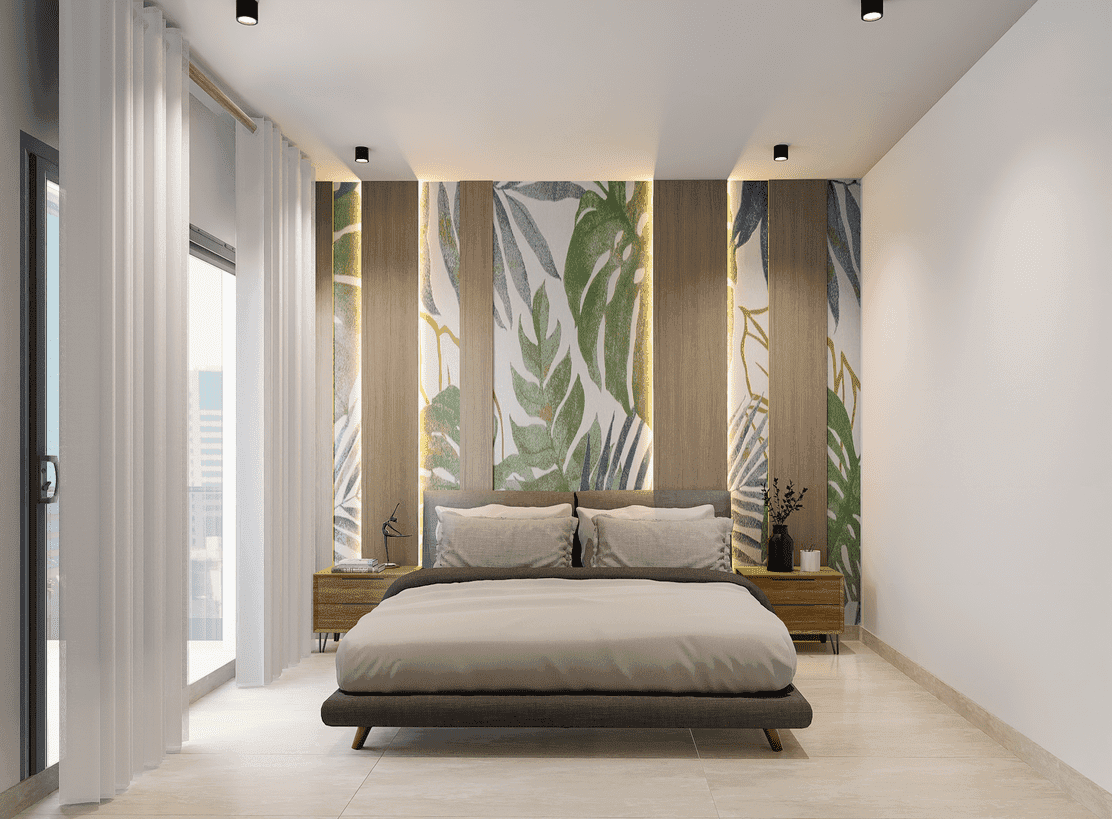 Tranquil Wellness Tower