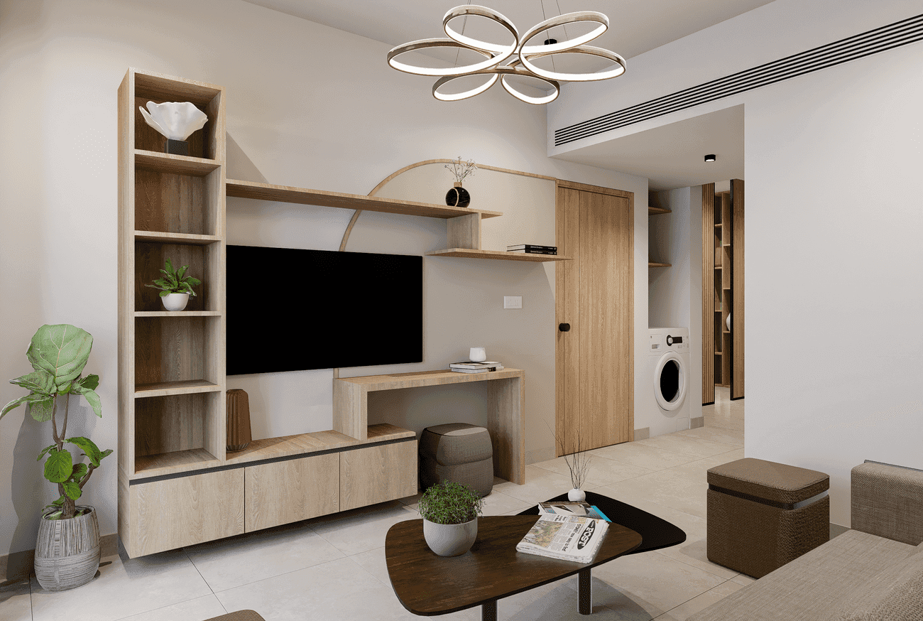 Tranquil Wellness Tower