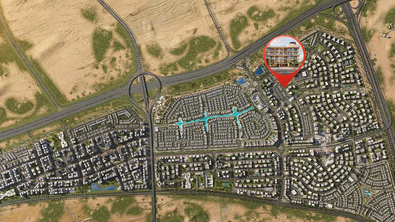 Vivida Residences