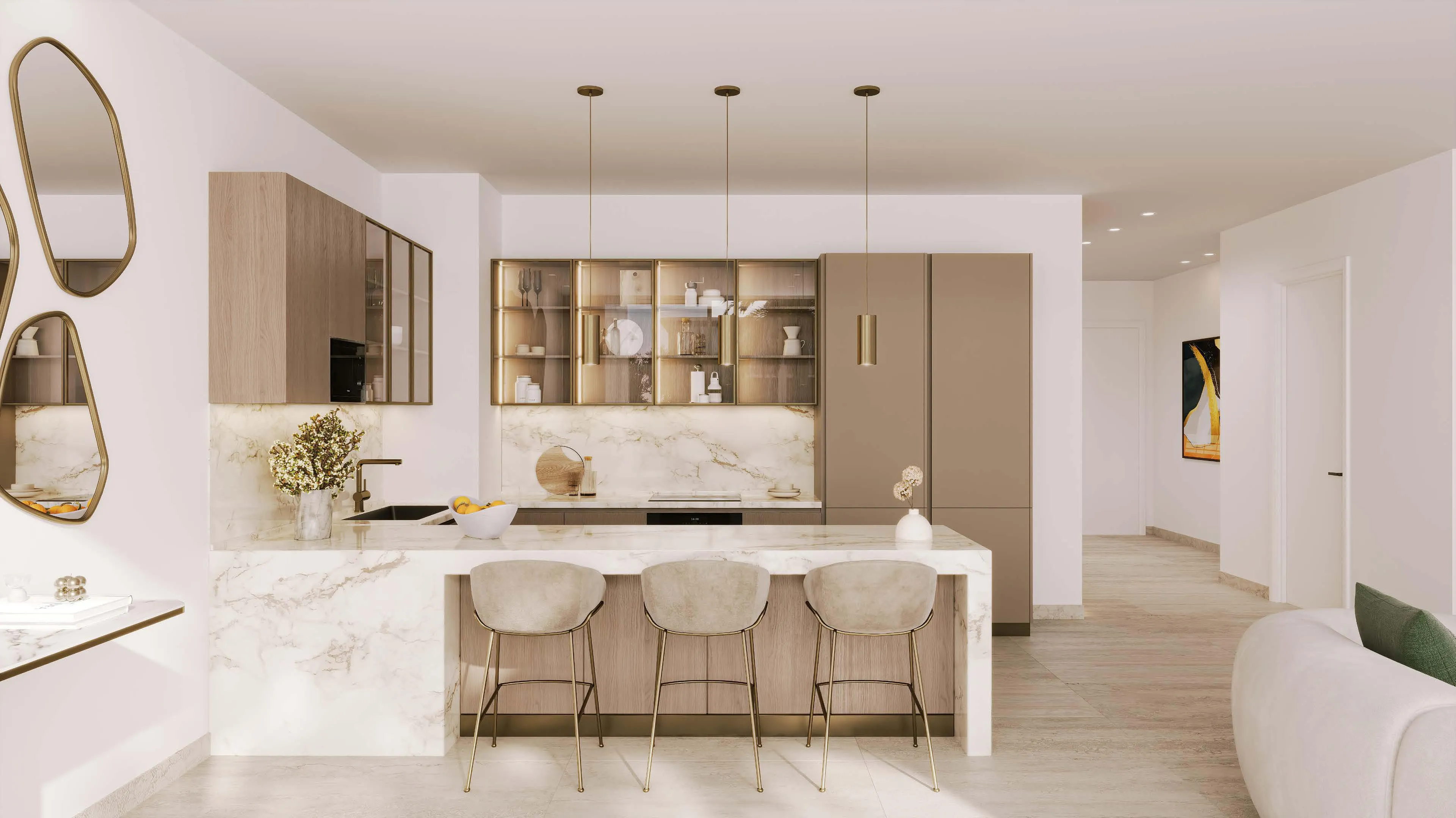 Manchester City Yas Residences by Ohana